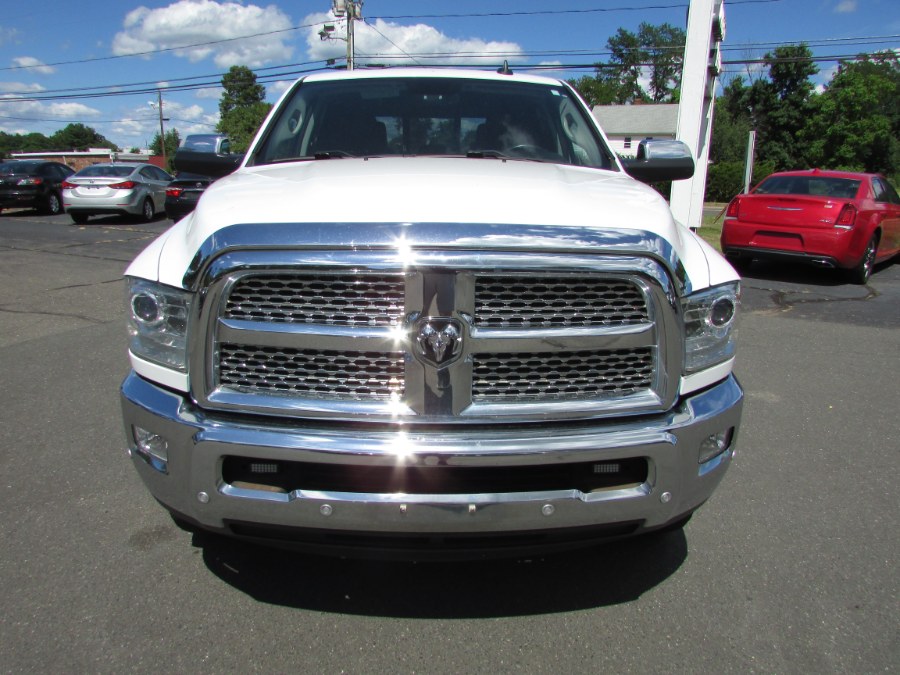 Used Ram 2500 4WD Crew Cab 149" Laramie 2016 | United Auto Sales of E Windsor, Inc. East Windsor, Connecticut Used Ram 2500 4WD Crew Cab 149" Laramie 2016 | United Auto Sales of E Windsor, Inc. East Windsor, Connecticut