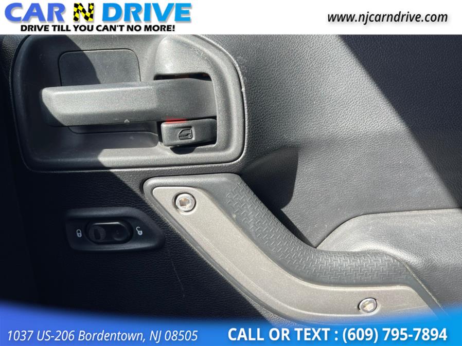 Used Jeep Wrangler Unlimited Sport 4WD 2014 | Car N Drive. Bordentown, New Jersey Used Jeep Wrangler Unlimited Sport 4WD 2014 | Car N Drive. Bordentown, New Jersey