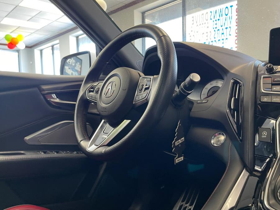 2020 Acura RDX SH-AWD w/A-Spec Pkg, available for sale in Inwood, New York | 5 Towns Drive. Inwood, New York 2020 Acura RDX SH-AWD w/A-Spec Pkg, available for sale in Inwood, New York | 5 Towns Drive. Inwood, New York