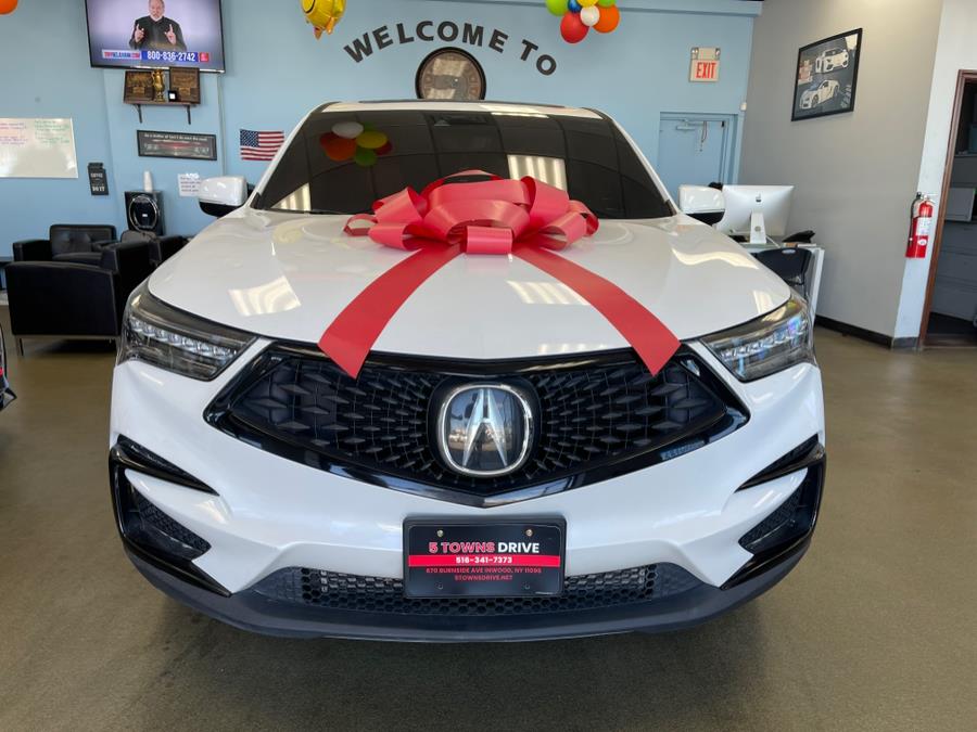 2020 Acura RDX SH-AWD w/A-Spec Pkg, available for sale in Inwood, New York | 5 Towns Drive. Inwood, New York 2020 Acura RDX SH-AWD w/A-Spec Pkg, available for sale in Inwood, New York | 5 Towns Drive. Inwood, New York