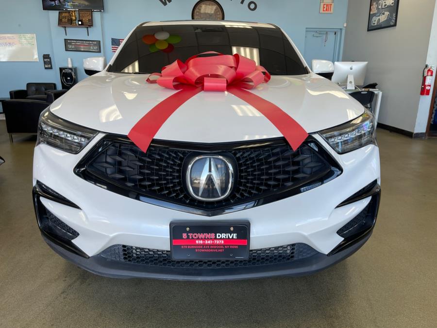 2020 Acura RDX SH-AWD w/A-Spec Pkg, available for sale in Inwood, New York | 5 Towns Drive. Inwood, New York 2020 Acura RDX SH-AWD w/A-Spec Pkg, available for sale in Inwood, New York | 5 Towns Drive. Inwood, New York