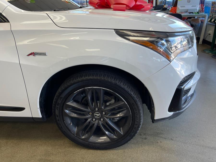 2020 Acura RDX SH-AWD w/A-Spec Pkg, available for sale in Inwood, New York | 5 Towns Drive. Inwood, New York 2020 Acura RDX SH-AWD w/A-Spec Pkg, available for sale in Inwood, New York | 5 Towns Drive. Inwood, New York