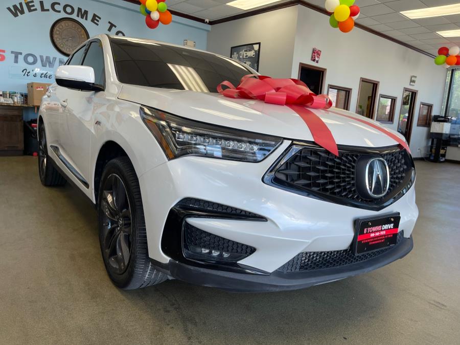 2020 Acura RDX SH-AWD w/A-Spec Pkg, available for sale in Inwood, New York | 5 Towns Drive. Inwood, New York 2020 Acura RDX SH-AWD w/A-Spec Pkg, available for sale in Inwood, New York | 5 Towns Drive. Inwood, New York
