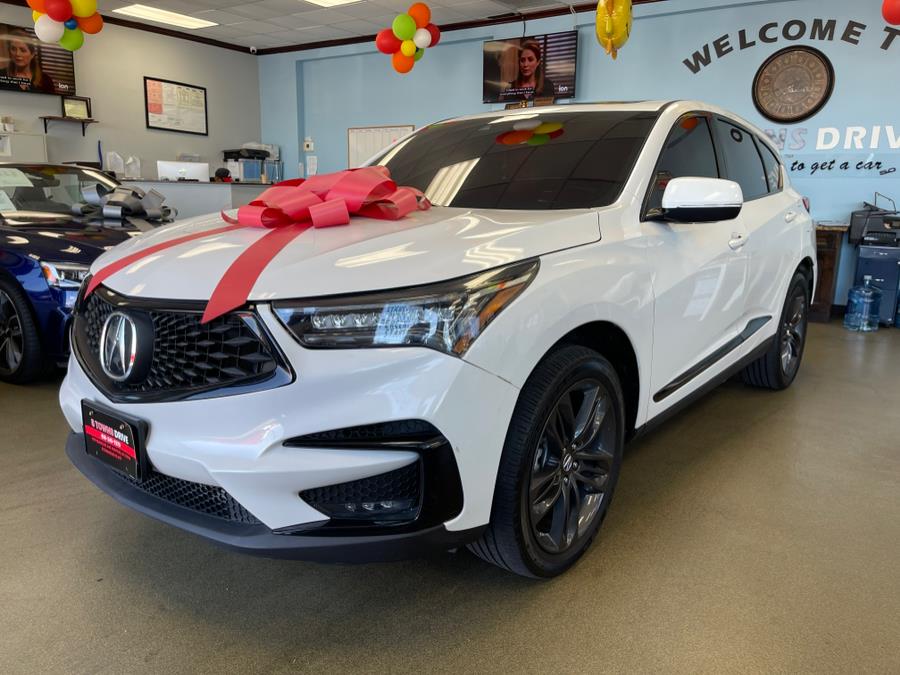2020 Acura RDX SH-AWD w/A-Spec Pkg, available for sale in Inwood, New York | 5 Towns Drive. Inwood, New York 2020 Acura RDX SH-AWD w/A-Spec Pkg, available for sale in Inwood, New York | 5 Towns Drive. Inwood, New York