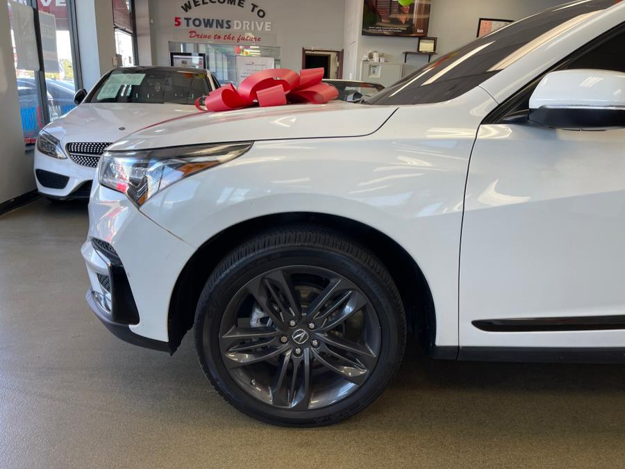2020 Acura RDX SH-AWD w/A-Spec Pkg, available for sale in Inwood, New York | 5 Towns Drive. Inwood, New York 2020 Acura RDX SH-AWD w/A-Spec Pkg, available for sale in Inwood, New York | 5 Towns Drive. Inwood, New York