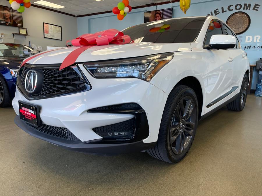 2020 Acura RDX SH-AWD w/A-Spec Pkg, available for sale in Inwood, New York | 5 Towns Drive. Inwood, New York 2020 Acura RDX SH-AWD w/A-Spec Pkg, available for sale in Inwood, New York | 5 Towns Drive. Inwood, New York