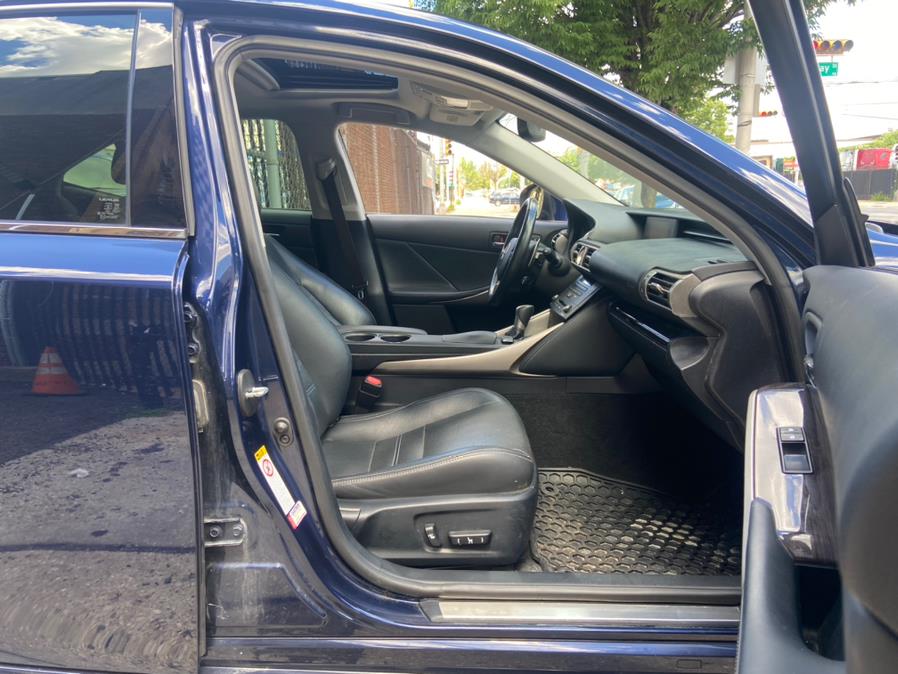 2015 Lexus IS 250 4dr Sport Sdn AWD, available for sale in Newark, New Jersey | Champion Auto Sales. Newark, New Jersey 2015 Lexus IS 250 4dr Sport Sdn AWD, available for sale in Newark, New Jersey | Champion Auto Sales. Newark, New Jersey