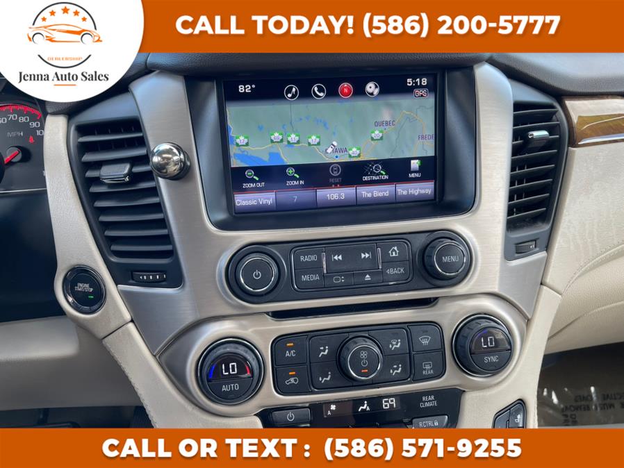 Used GMC Yukon 4WD 4dr Denali 2015 | Jenna Auto Sale Inc. Roseville, Michigan Used GMC Yukon 4WD 4dr Denali 2015 | Jenna Auto Sale Inc. Roseville, Michigan