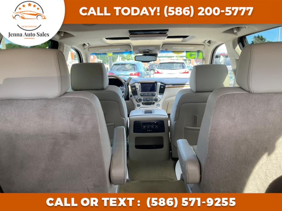 Used GMC Yukon 4WD 4dr Denali 2015 | Jenna Auto Sale Inc. Roseville, Michigan Used GMC Yukon 4WD 4dr Denali 2015 | Jenna Auto Sale Inc. Roseville, Michigan