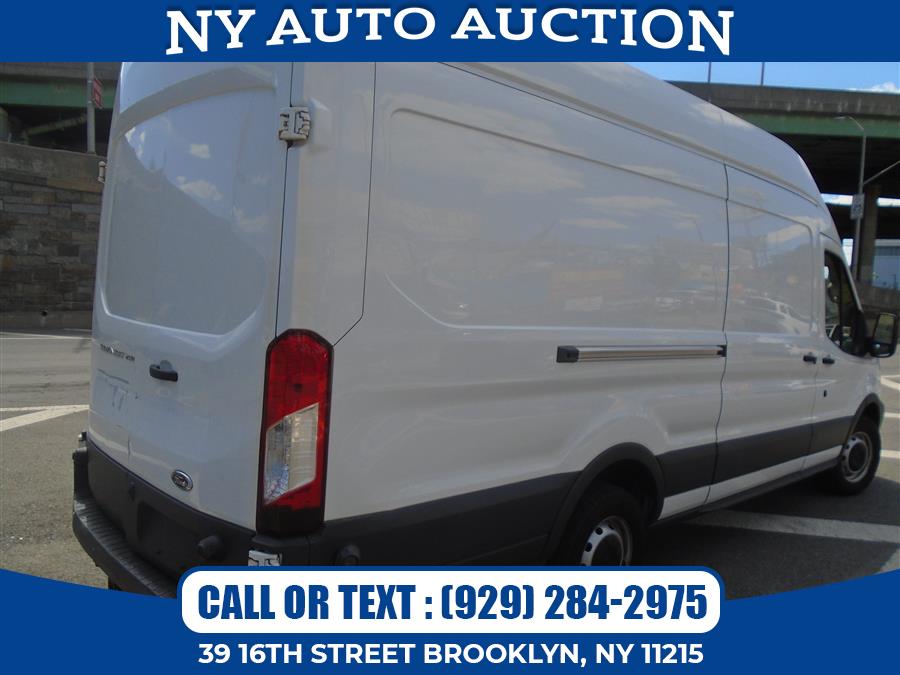 2016 Ford Transit Cargo Van T-250 148" EL Hi Rf 9000 GVWR Sliding RH Dr, available for sale in Brooklyn, New York | NY Auto Auction. Brooklyn, New York 2016 Ford Transit Cargo Van T-250 148" EL Hi Rf 9000 GVWR Sliding RH Dr, available for sale in Brooklyn, New York | NY Auto Auction. Brooklyn, New York