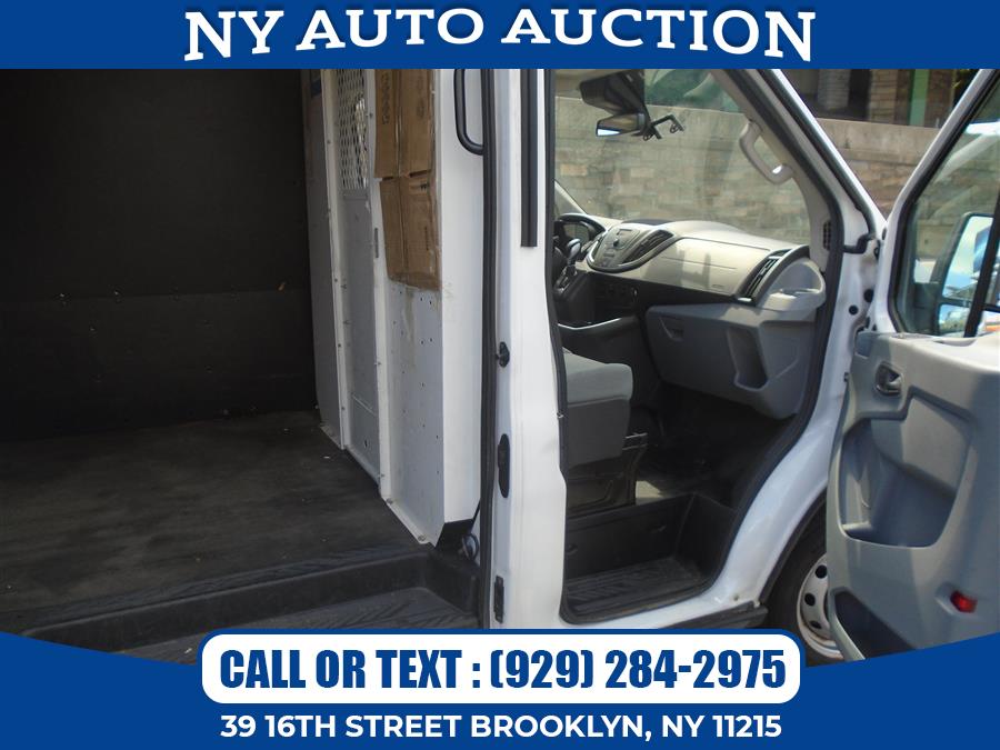 2016 Ford Transit Cargo Van T-250 148" EL Hi Rf 9000 GVWR Sliding RH Dr, available for sale in Brooklyn, New York | NY Auto Auction. Brooklyn, New York 2016 Ford Transit Cargo Van T-250 148" EL Hi Rf 9000 GVWR Sliding RH Dr, available for sale in Brooklyn, New York | NY Auto Auction. Brooklyn, New York