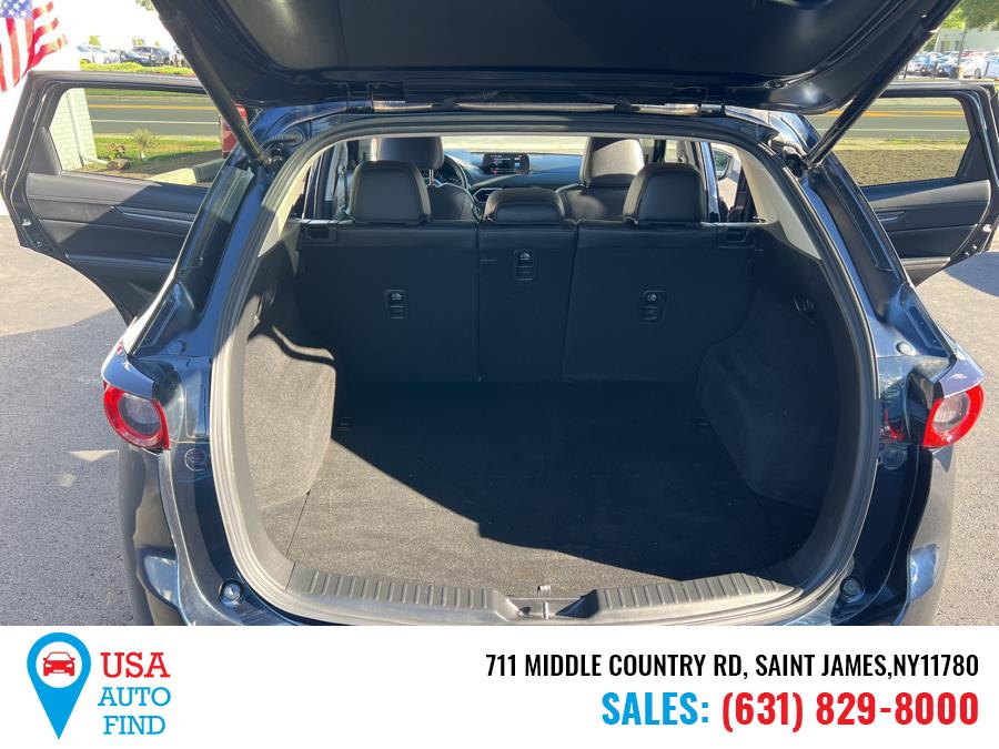 Used Mazda CX-5 Grand Touring AWD 2019 | USA Auto Find. Saint James, New York Used Mazda CX-5 Grand Touring AWD 2019 | USA Auto Find. Saint James, New York