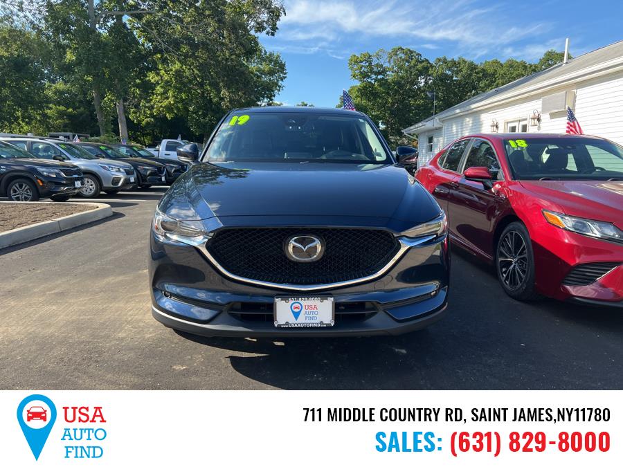 Used Mazda CX-5 Grand Touring AWD 2019 | USA Auto Find. Saint James, New York Used Mazda CX-5 Grand Touring AWD 2019 | USA Auto Find. Saint James, New York