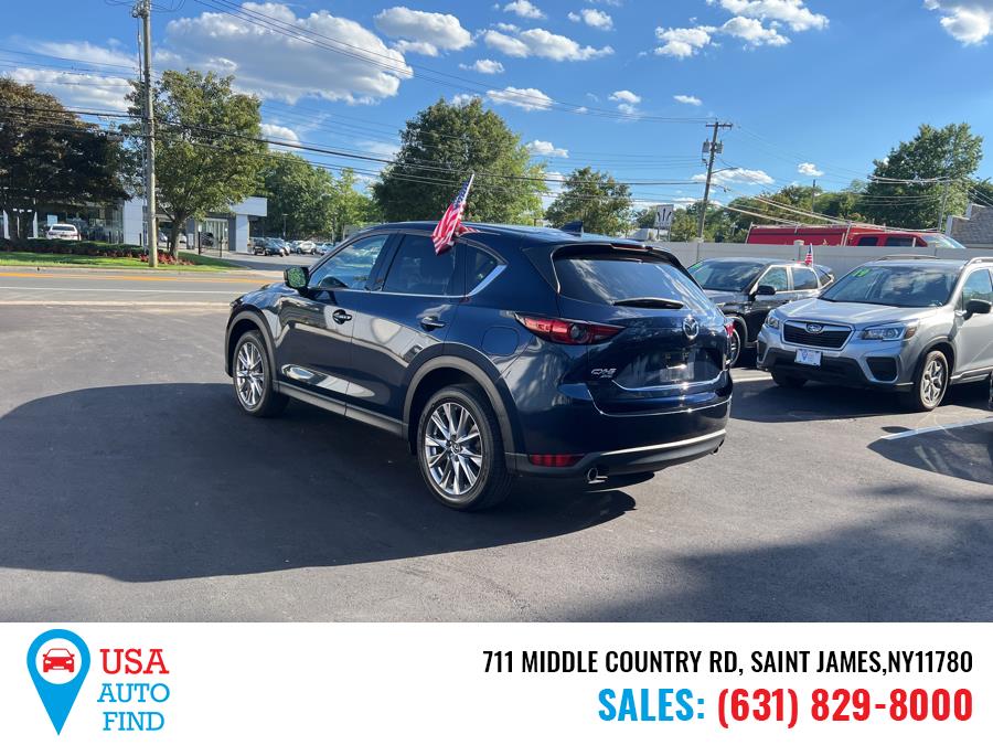 Used Mazda CX-5 Grand Touring AWD 2019 | USA Auto Find. Saint James, New York Used Mazda CX-5 Grand Touring AWD 2019 | USA Auto Find. Saint James, New York
