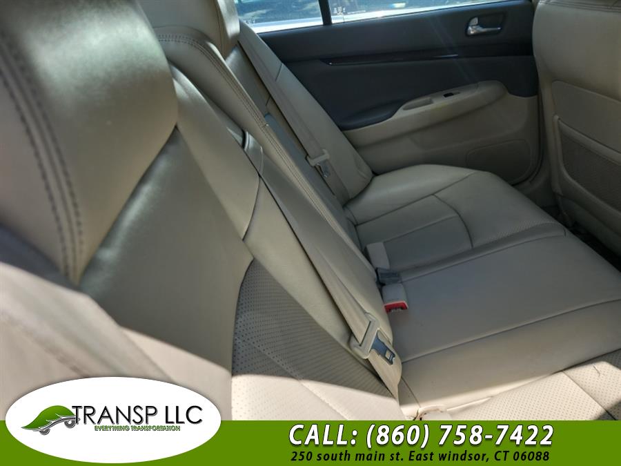 Used Infiniti G37 Sedan 4dr x AWD 2012 | Trans P LLC. East Windsor, Connecticut Used Infiniti G37 Sedan 4dr x AWD 2012 | Trans P LLC. East Windsor, Connecticut