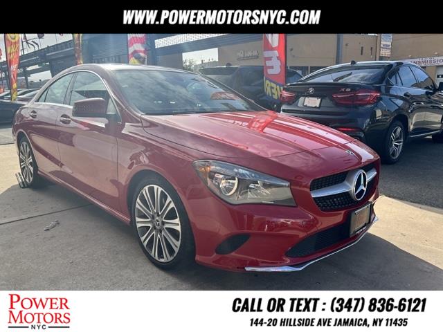 Used Mercedes-benz Cla CLA 250 2019 | Power Motors NYC. Jamaica, New York Used Mercedes-benz Cla CLA 250 2019 | Power Motors NYC. Jamaica, New York