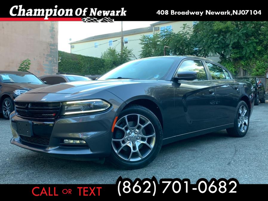 Used Dodge Charger 4dr Sdn SXT AWD 2015 | Champion Of Newark. Newark, New Jersey