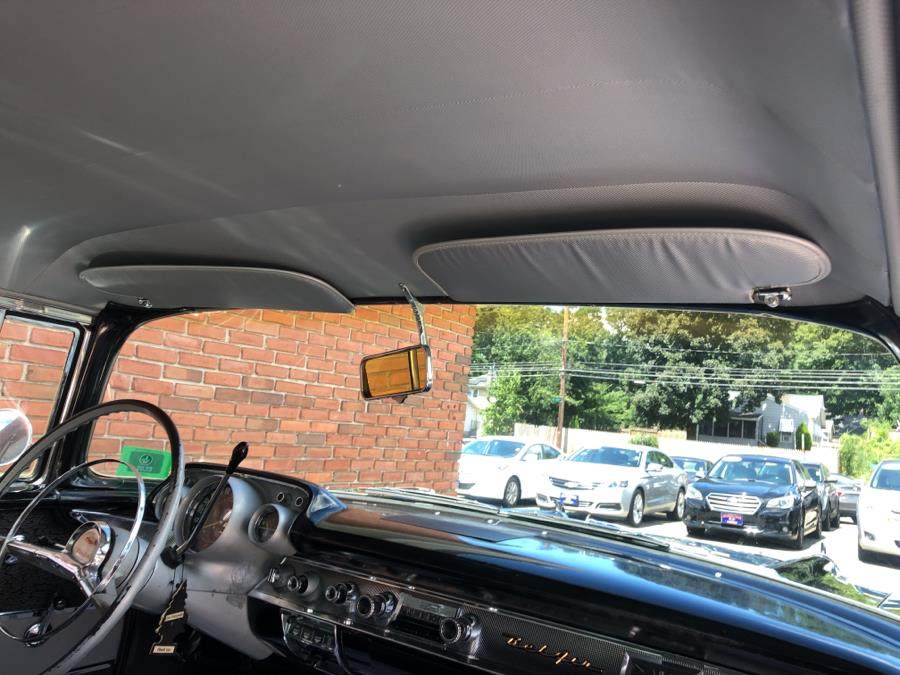 Used Chevrolet Belair 2Dr Coupe 1957 | National Auto Brokers, Inc.. Waterbury, Connecticut Used Chevrolet Belair 2Dr Coupe 1957 | National Auto Brokers, Inc.. Waterbury, Connecticut
