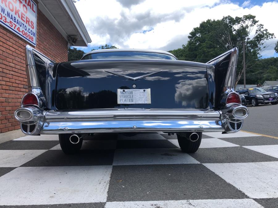 Used Chevrolet Belair 2Dr Coupe 1957 | National Auto Brokers, Inc.. Waterbury, Connecticut Used Chevrolet Belair 2Dr Coupe 1957 | National Auto Brokers, Inc.. Waterbury, Connecticut