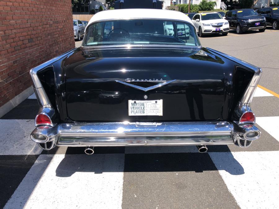Used Chevrolet Belair 2Dr Coupe 1957 | National Auto Brokers, Inc.. Waterbury, Connecticut Used Chevrolet Belair 2Dr Coupe 1957 | National Auto Brokers, Inc.. Waterbury, Connecticut