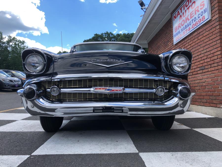 Used Chevrolet Belair 2Dr Coupe 1957 | National Auto Brokers, Inc.. Waterbury, Connecticut Used Chevrolet Belair 2Dr Coupe 1957 | National Auto Brokers, Inc.. Waterbury, Connecticut