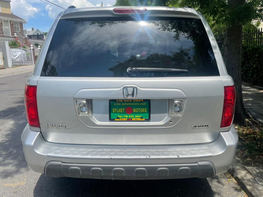Used Honda Pilot EX-L AWD 2005 | Sylhet Motors Inc.. Jamaica, New York Used Honda Pilot EX-L AWD 2005 | Sylhet Motors Inc.. Jamaica, New York