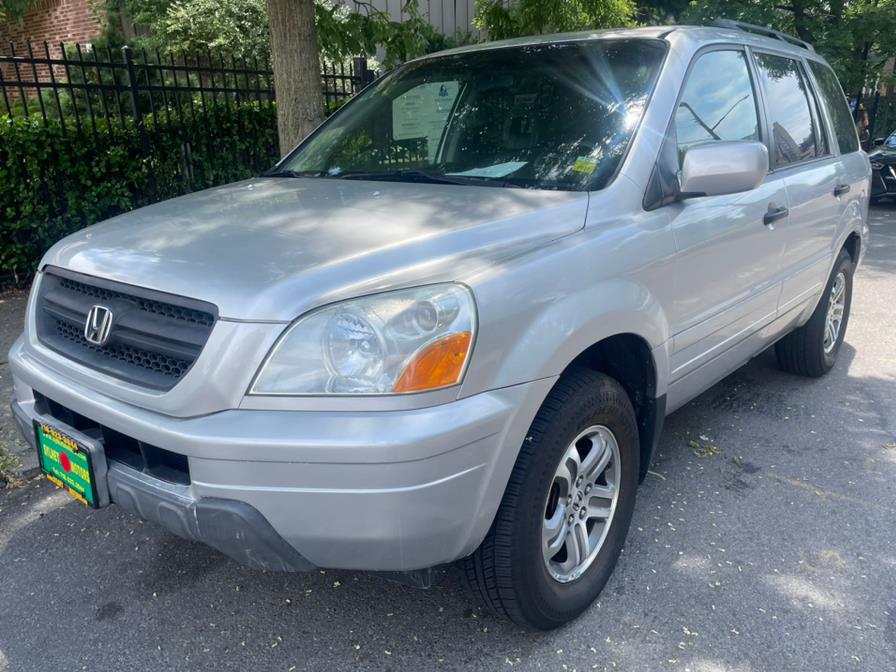 2005 Honda Pilot EX-L AWD, available for sale in Jamaica, New York | Sylhet Motors Inc.. Jamaica, New York