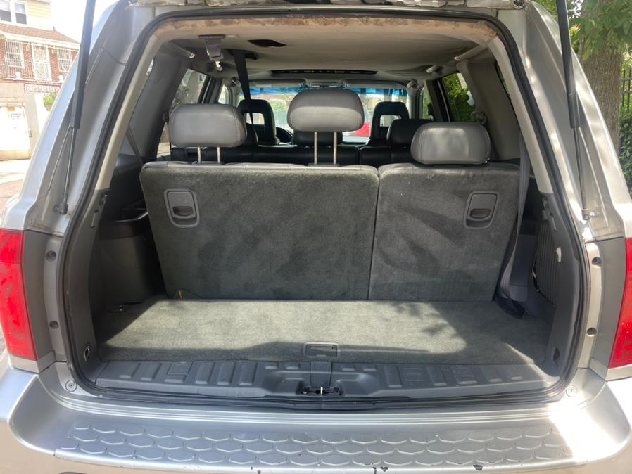 Used Honda Pilot EX-L AWD 2005 | Sylhet Motors Inc.. Jamaica, New York Used Honda Pilot EX-L AWD 2005 | Sylhet Motors Inc.. Jamaica, New York