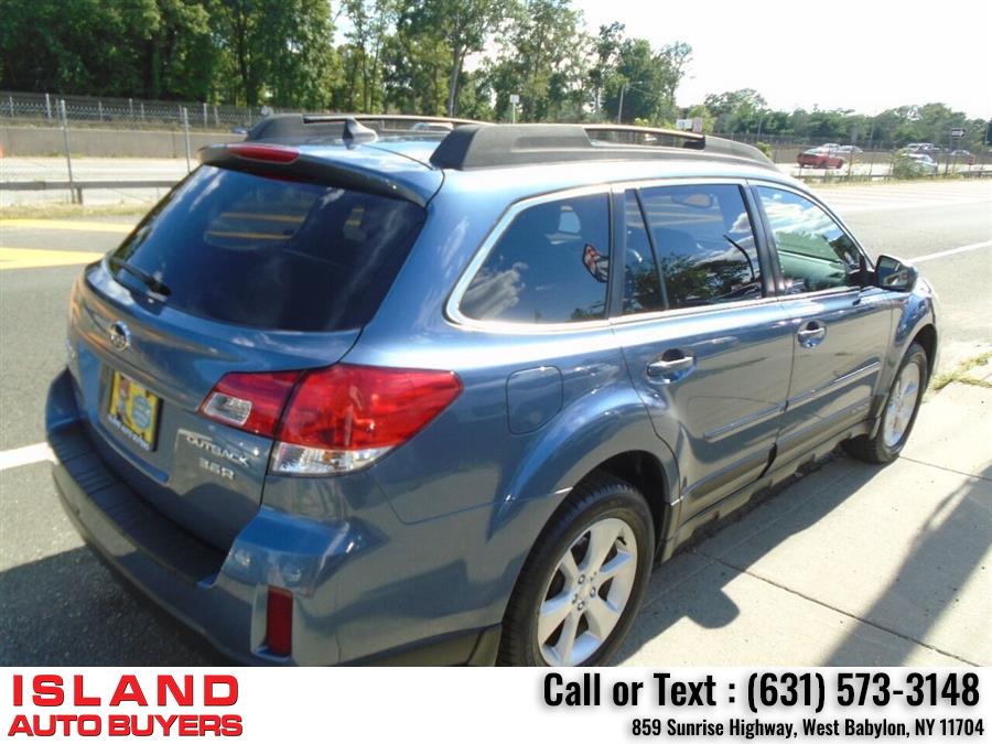 Used Subaru Outback 3.6R Limited AWD 4dr Wagon 2013 | Island Auto Buyers. West Babylon, New York Used Subaru Outback 3.6R Limited AWD 4dr Wagon 2013 | Island Auto Buyers. West Babylon, New York