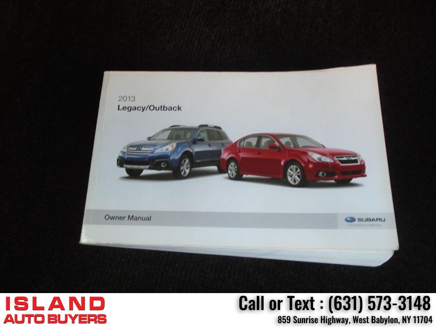 Used Subaru Outback 3.6R Limited AWD 4dr Wagon 2013 | Island Auto Buyers. West Babylon, New York Used Subaru Outback 3.6R Limited AWD 4dr Wagon 2013 | Island Auto Buyers. West Babylon, New York