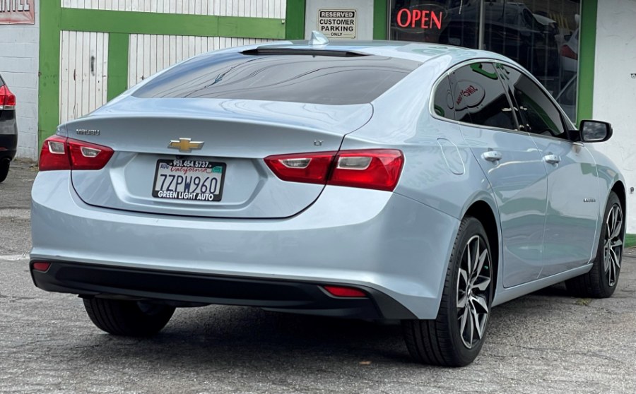 Used Chevrolet Malibu 4dr Sdn LT w/1LT 2017 | Green Light Auto. Corona, California Used Chevrolet Malibu 4dr Sdn LT w/1LT 2017 | Green Light Auto. Corona, California