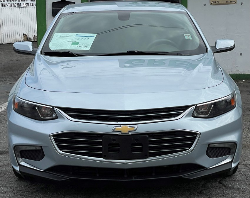 Used Chevrolet Malibu 4dr Sdn LT w/1LT 2017 | Green Light Auto. Corona, California Used Chevrolet Malibu 4dr Sdn LT w/1LT 2017 | Green Light Auto. Corona, California