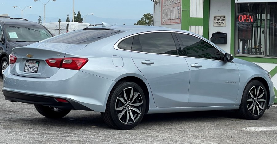 Used Chevrolet Malibu 4dr Sdn LT w/1LT 2017 | Green Light Auto. Corona, California Used Chevrolet Malibu 4dr Sdn LT w/1LT 2017 | Green Light Auto. Corona, California