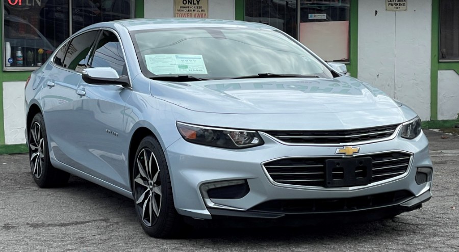 Used Chevrolet Malibu 4dr Sdn LT w/1LT 2017 | Green Light Auto. Corona, California Used Chevrolet Malibu 4dr Sdn LT w/1LT 2017 | Green Light Auto. Corona, California