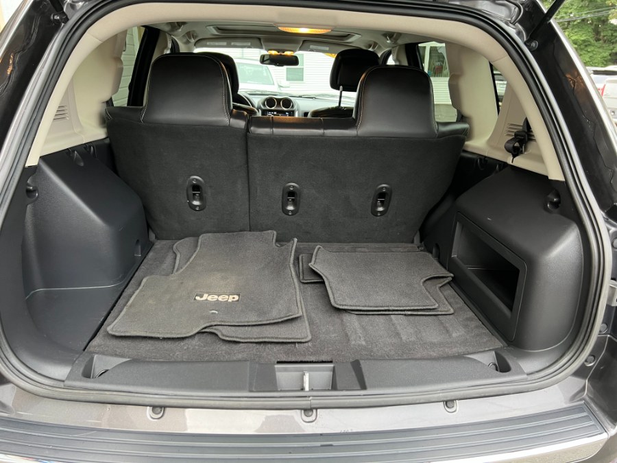 Used Jeep Compass 4WD 4dr High Altitude Edition 2016 | Bristol Auto Center LLC. Bristol, Connecticut Used Jeep Compass 4WD 4dr High Altitude Edition 2016 | Bristol Auto Center LLC. Bristol, Connecticut