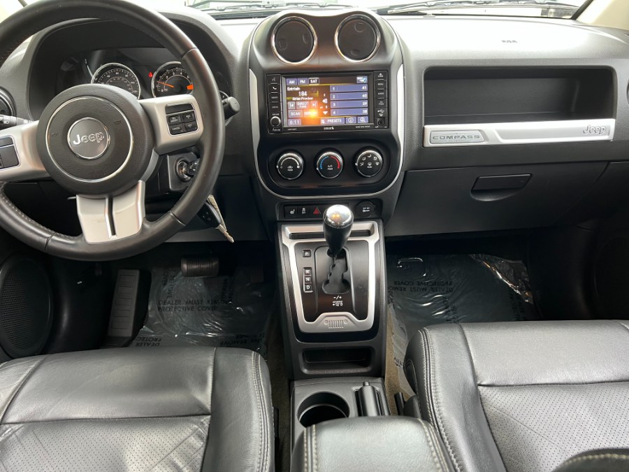 Used Jeep Compass 4WD 4dr High Altitude Edition 2016 | Bristol Auto Center LLC. Bristol, Connecticut Used Jeep Compass 4WD 4dr High Altitude Edition 2016 | Bristol Auto Center LLC. Bristol, Connecticut