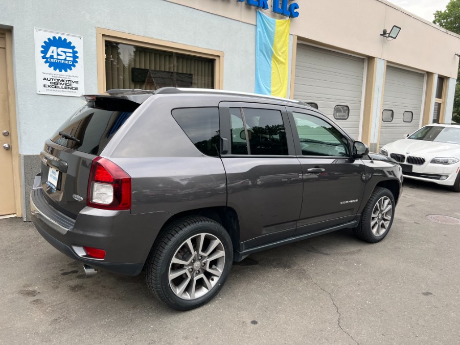 Used Jeep Compass 4WD 4dr High Altitude Edition 2016 | Bristol Auto Center LLC. Bristol, Connecticut Used Jeep Compass 4WD 4dr High Altitude Edition 2016 | Bristol Auto Center LLC. Bristol, Connecticut