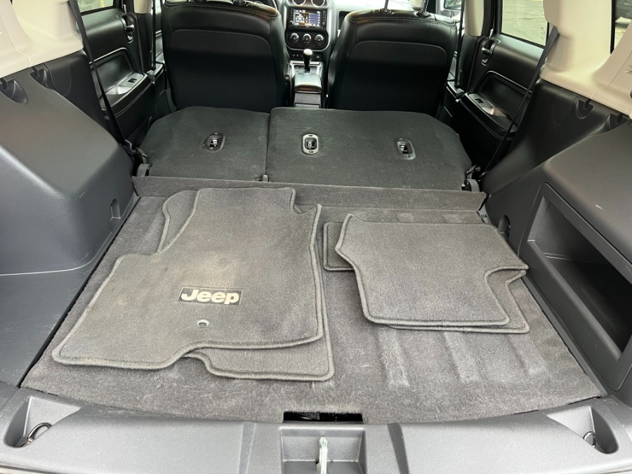 Used Jeep Compass 4WD 4dr High Altitude Edition 2016 | Bristol Auto Center LLC. Bristol, Connecticut Used Jeep Compass 4WD 4dr High Altitude Edition 2016 | Bristol Auto Center LLC. Bristol, Connecticut