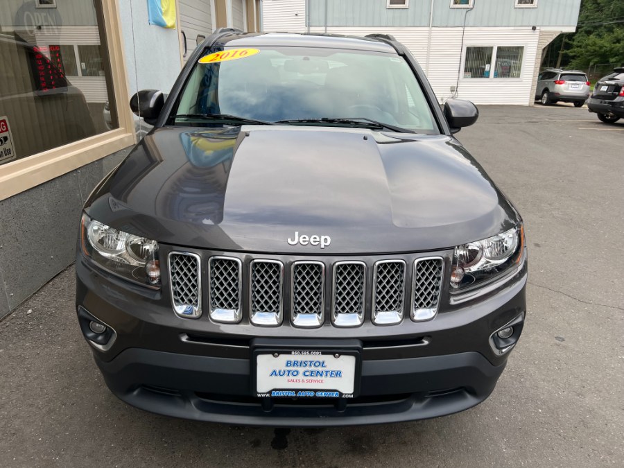 Used Jeep Compass 4WD 4dr High Altitude Edition 2016 | Bristol Auto Center LLC. Bristol, Connecticut Used Jeep Compass 4WD 4dr High Altitude Edition 2016 | Bristol Auto Center LLC. Bristol, Connecticut