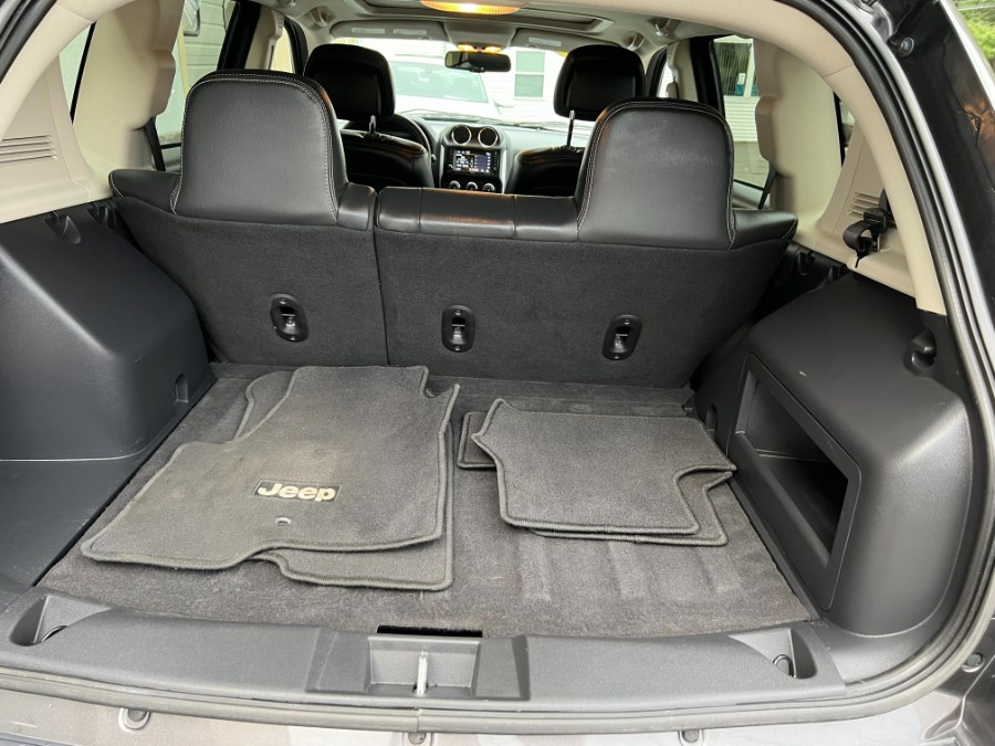 Used Jeep Compass 4WD 4dr High Altitude Edition 2016 | Bristol Auto Center LLC. Bristol, Connecticut Used Jeep Compass 4WD 4dr High Altitude Edition 2016 | Bristol Auto Center LLC. Bristol, Connecticut