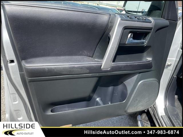 Used Toyota 4runner SR5 Premium 2016 | Hillside Auto Outlet. Jamaica, New York Used Toyota 4runner SR5 Premium 2016 | Hillside Auto Outlet. Jamaica, New York