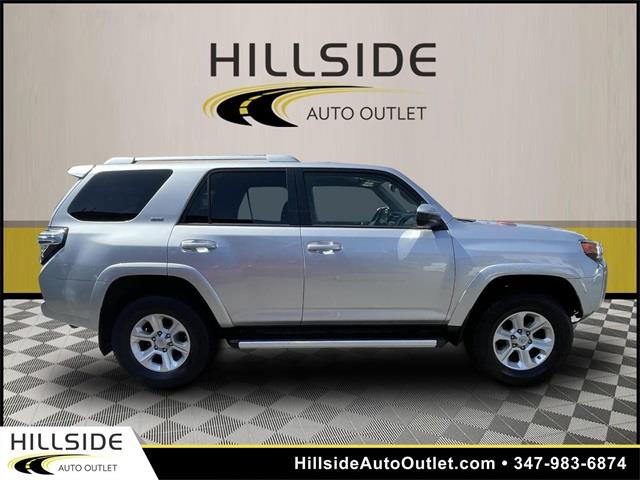 Used Toyota 4runner SR5 Premium 2016 | Hillside Auto Outlet. Jamaica, New York Used Toyota 4runner SR5 Premium 2016 | Hillside Auto Outlet. Jamaica, New York