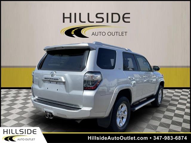 Used Toyota 4runner SR5 Premium 2016 | Hillside Auto Outlet. Jamaica, New York Used Toyota 4runner SR5 Premium 2016 | Hillside Auto Outlet. Jamaica, New York