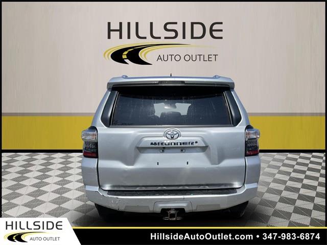 Used Toyota 4runner SR5 Premium 2016 | Hillside Auto Outlet. Jamaica, New York Used Toyota 4runner SR5 Premium 2016 | Hillside Auto Outlet. Jamaica, New York