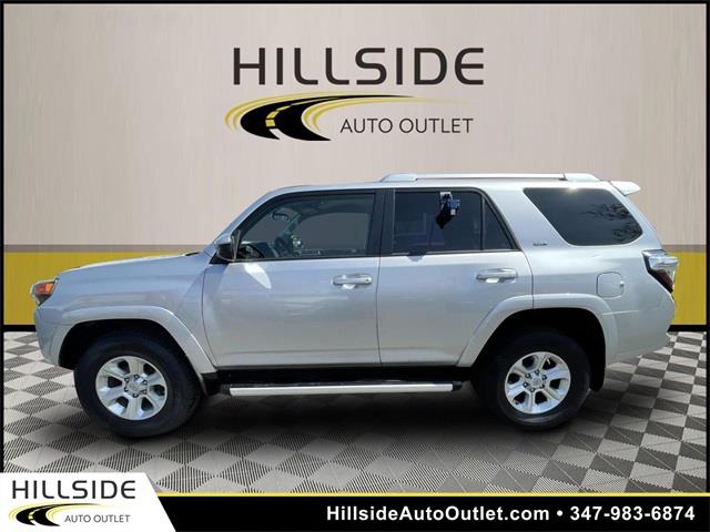 Used Toyota 4runner SR5 Premium 2016 | Hillside Auto Outlet. Jamaica, New York Used Toyota 4runner SR5 Premium 2016 | Hillside Auto Outlet. Jamaica, New York