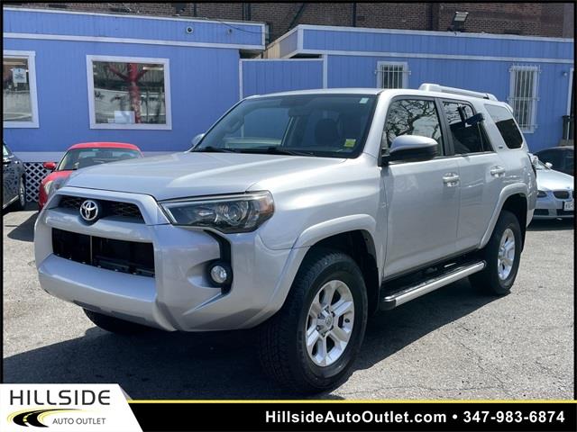 Used Toyota 4runner SR5 Premium 2016 | Hillside Auto Outlet. Jamaica, New York Used Toyota 4runner SR5 Premium 2016 | Hillside Auto Outlet. Jamaica, New York