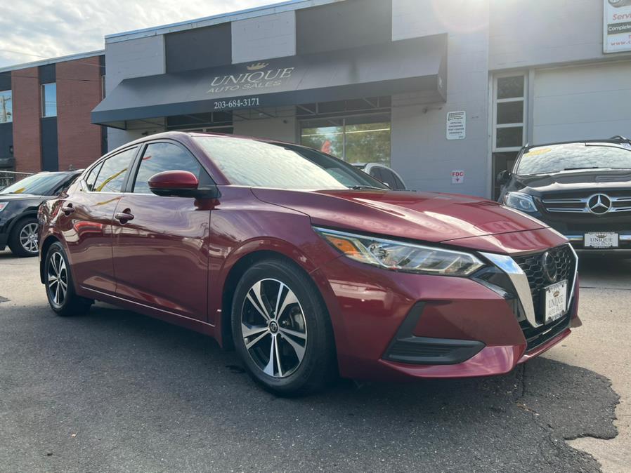 Used 2020 Nissan Sentra in New Haven, Connecticut | Unique Auto Sales LLC. New Haven, Connecticut