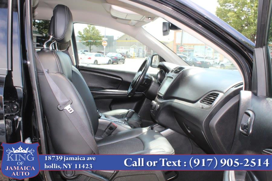 Used Dodge Journey Crossroad AWD 2019 | King of Jamaica Auto Inc. Hollis, New York Used Dodge Journey Crossroad AWD 2019 | King of Jamaica Auto Inc. Hollis, New York