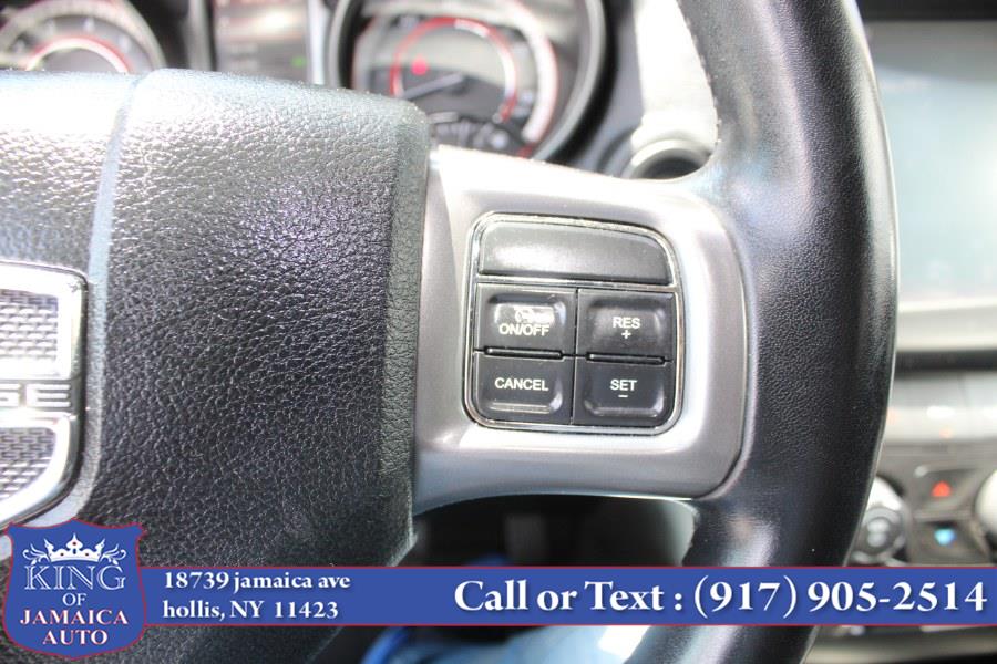 Used Dodge Journey Crossroad AWD 2019 | King of Jamaica Auto Inc. Hollis, New York Used Dodge Journey Crossroad AWD 2019 | King of Jamaica Auto Inc. Hollis, New York