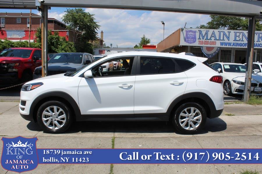 Used Hyundai Tucson SE AWD 2020 | King of Jamaica Auto Inc. Hollis, New York Used Hyundai Tucson SE AWD 2020 | King of Jamaica Auto Inc. Hollis, New York